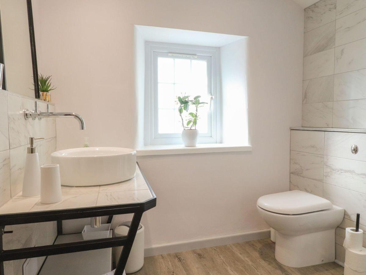 Rose Cottage Clitheroe Dış mekan fotoğraf