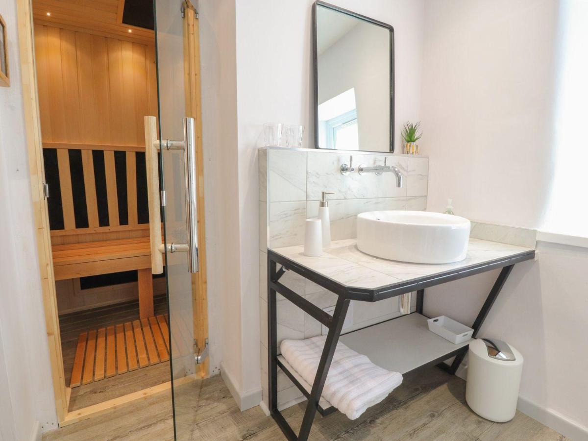 Rose Cottage Clitheroe Dış mekan fotoğraf